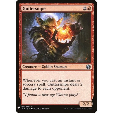 Guttersnipe