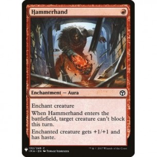 Hammerhand