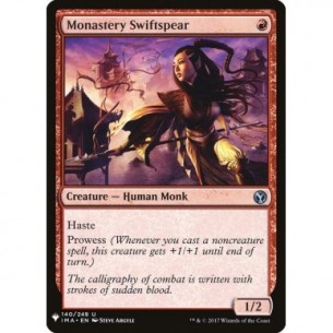 Monastery Swiftspear