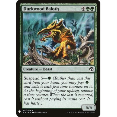 Durkwood Baloth