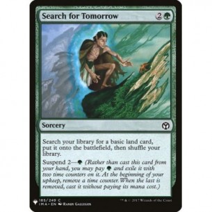 Search for Tomorrow