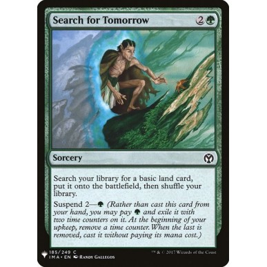 Search for Tomorrow