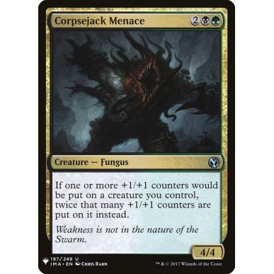 Corpsejack Menace