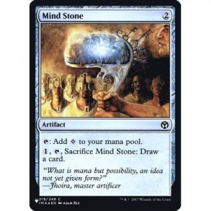 Mind Stone