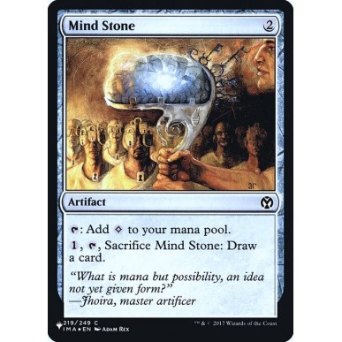 Mind Stone