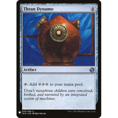 Thran Dynamo