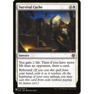 Survival Cache