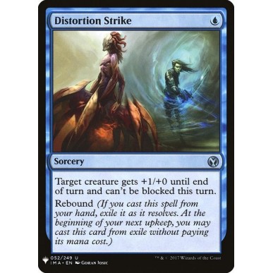 Distortion Strike