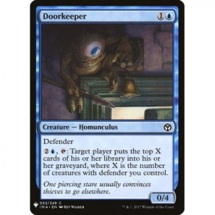 Doorkeeper