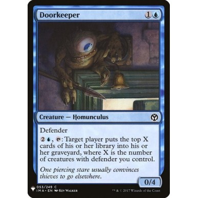 Doorkeeper