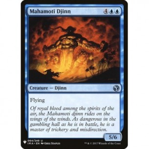 Mahamoti Djinn