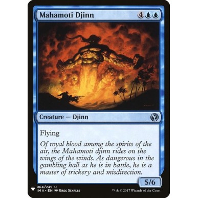 Mahamoti Djinn