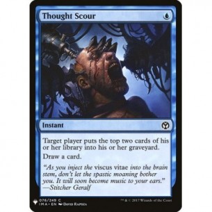 Thought Scour
