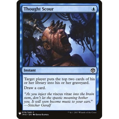 Thought Scour