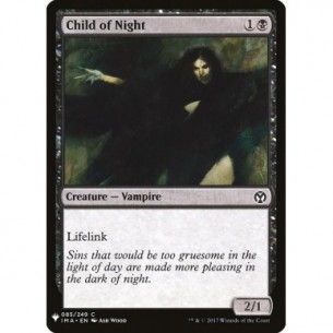 Child of Night