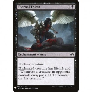 Eternal Thirst