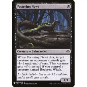 Festering Newt