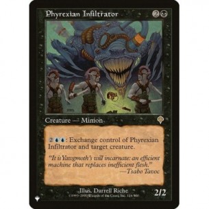 Phyrexian Infiltrator