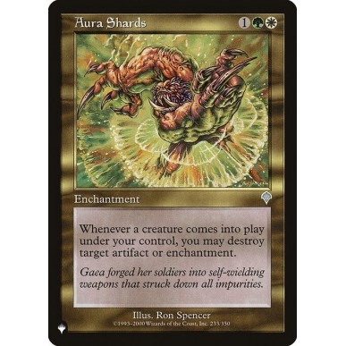 Aura Shards