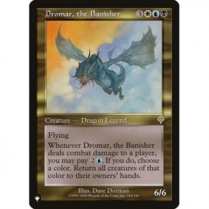 Dromar, the Banisher