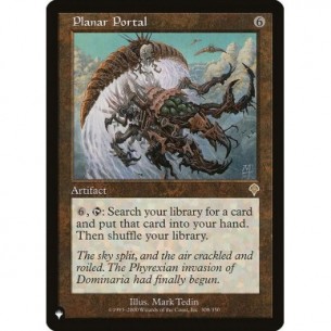 Planar Portal