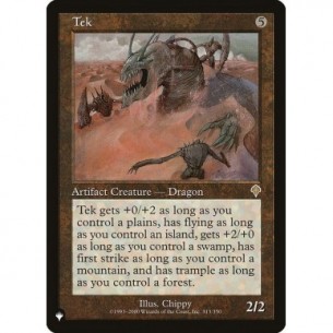 Tek