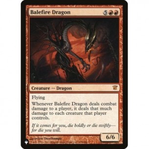 Balefire Dragon