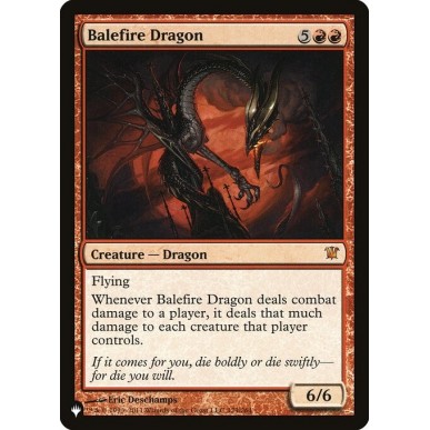 Balefire Dragon