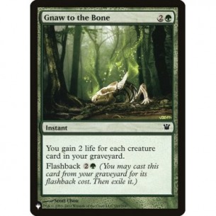 Gnaw to the Bone