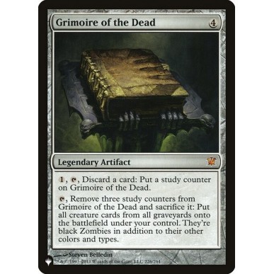 Grimoire of the Dead