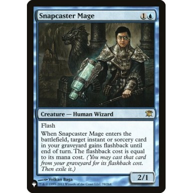 Snapcaster Mage