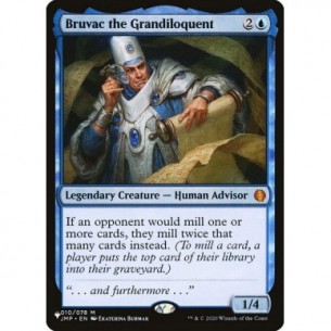 Bruvac the Grandiloquent