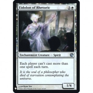 Eidolon of Rhetoric