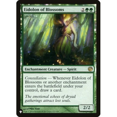 Eidolon of Blossoms