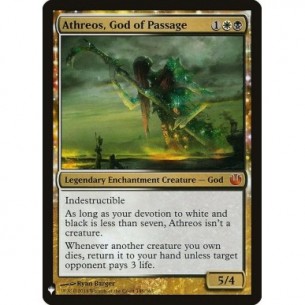 Athreos, God of Passage