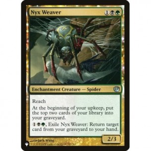 Nyx Weaver