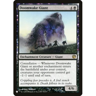 Doomwake Giant