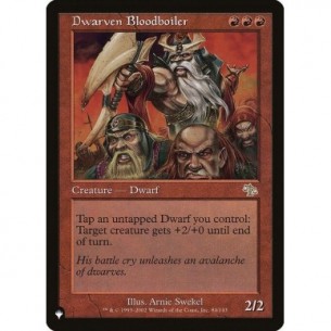 Dwarven Bloodboiler