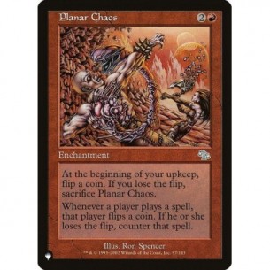 Planar Chaos