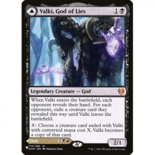 Valki, God of Lies //...