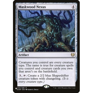 Maskwood Nexus