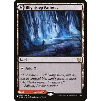 Blightstep Pathway // Searstep Pathway