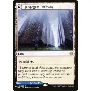 Hengegate Pathway //...