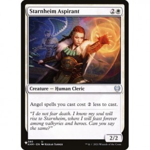 Starnheim Aspirant