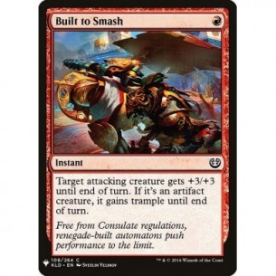 Built to Smash