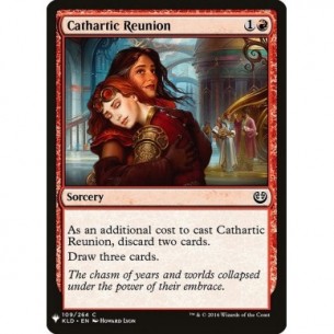 Cathartic Reunion