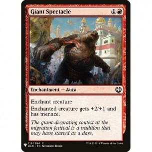 Giant Spectacle