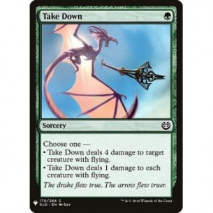 Take Down