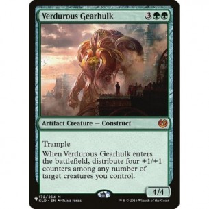 Verdurous Gearhulk