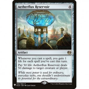 Aetherflux Reservoir